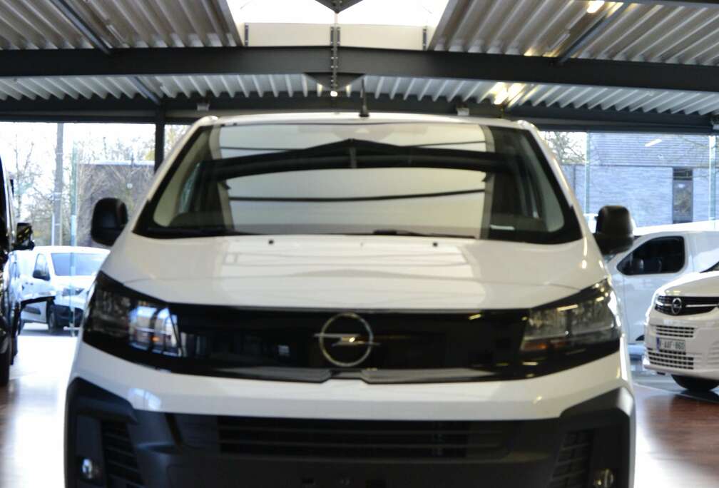 Opel Vivaro 2.0 Diesel L3H1