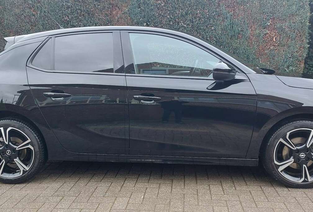 Opel 1.2 Turbo GS Line S/S (EU6AP)