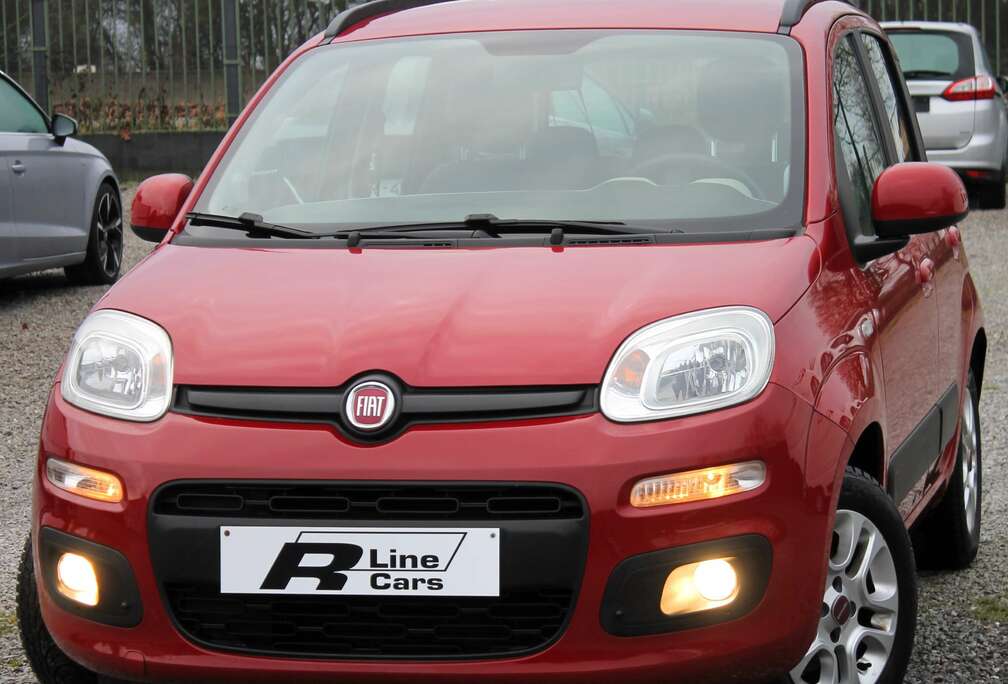 Fiat Panda 1.2i (EU6b) CLIMATISATION 12 MOIS GARANTIE