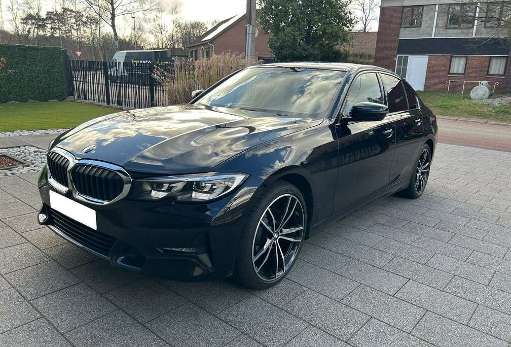 BMW D 2L / AUT / KEYLESS / FULL OPTIE / IN PRACHTSTAAT