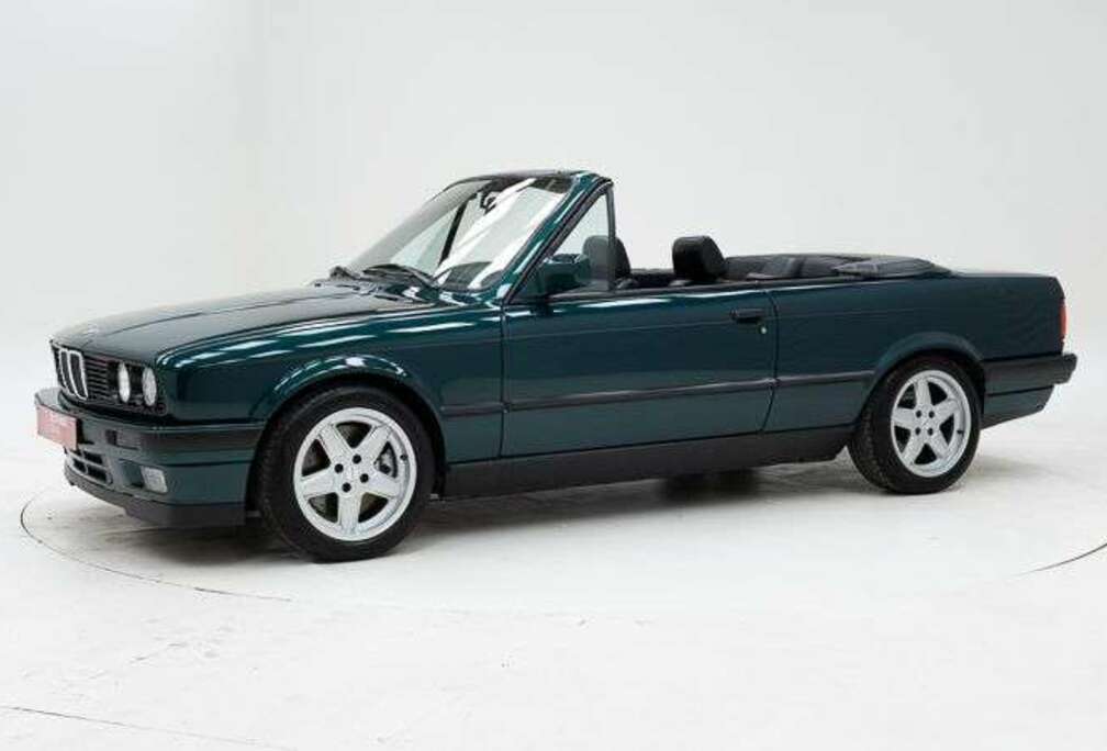 BMW i Cabriolet \'91 CH22248