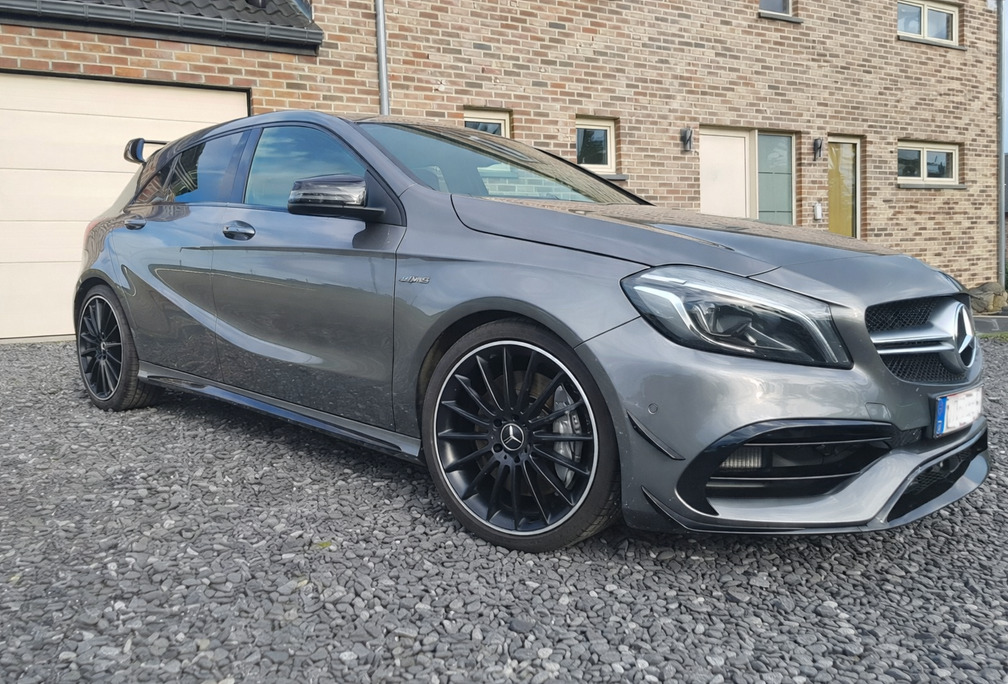 Mercedes-Benz A 45 AMG 4-Matic