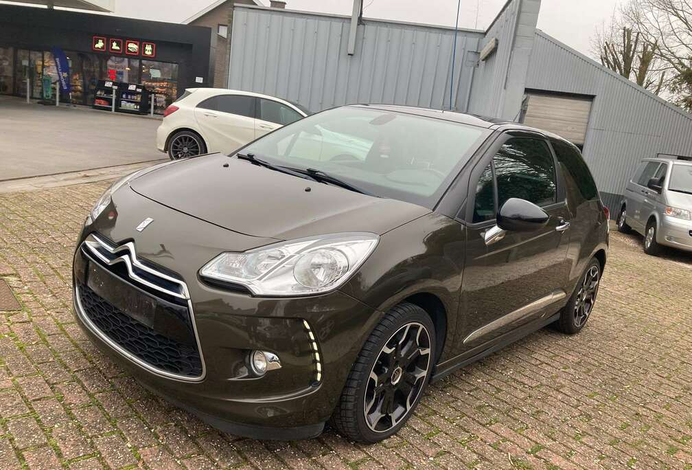 Citroen DS3 1.6 VTi So Chic