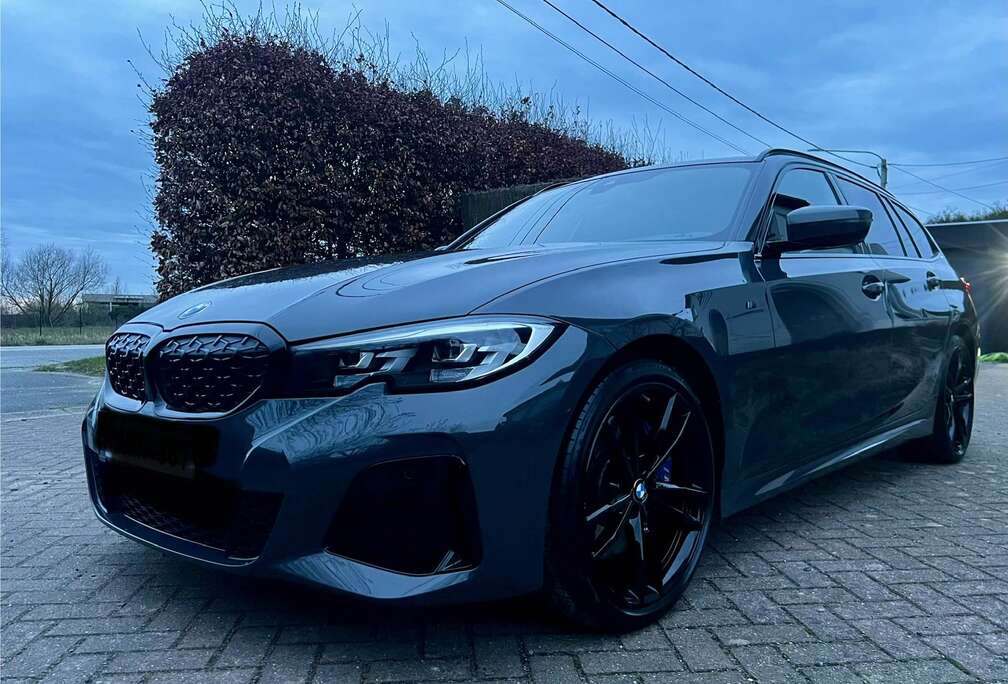 BMW Touring M340iXAS MHEV OPF