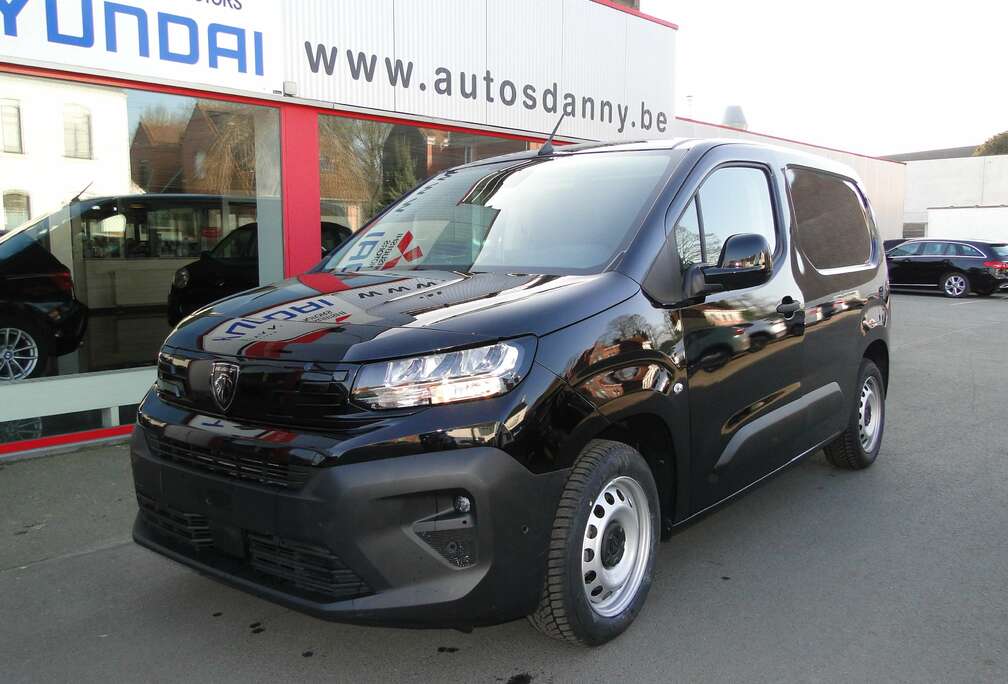 Peugeot 1.5 BlueHDi L1 STD Heavy Premium (EU6.3)