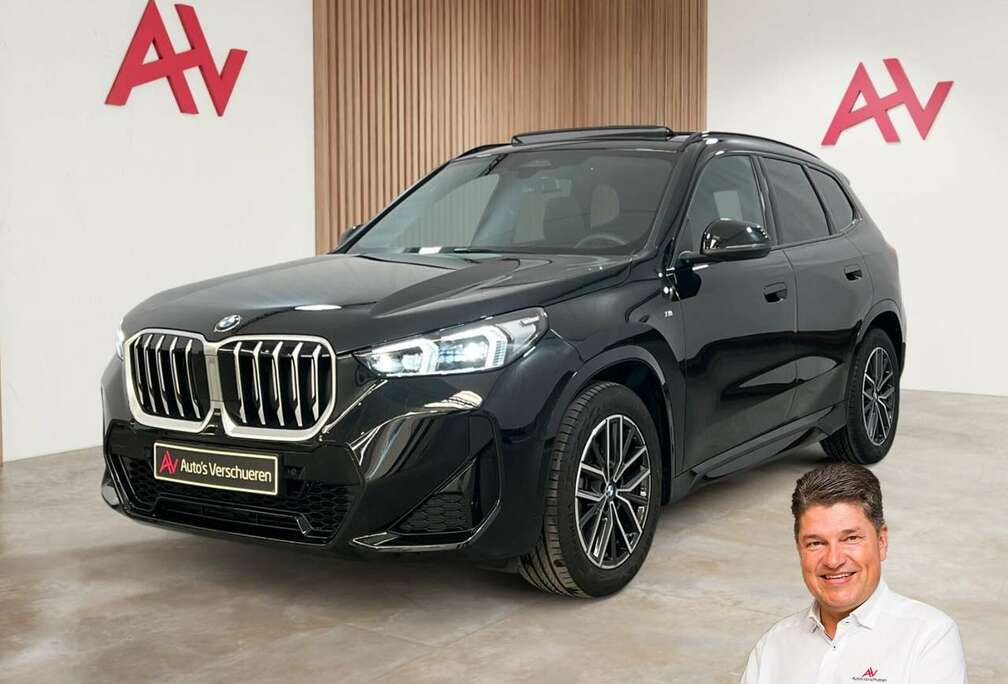 BMW sDrive18i M-Sport ** Pano Keyless Camera