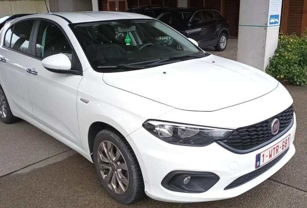 Fiat 1.4 16V Easy