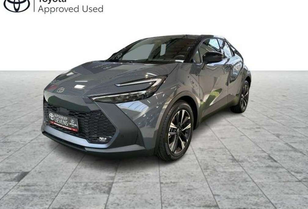 Toyota 1.8 HYB DYNAMIC PLUS + TECHNO PACK