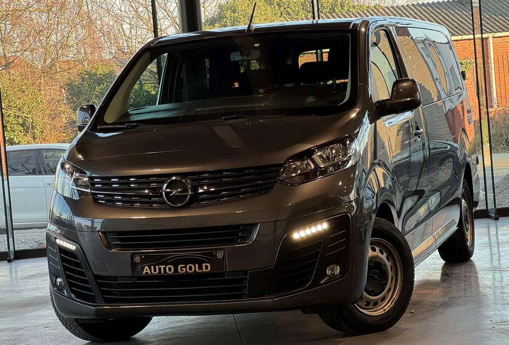 Opel 2.0 TD/8 PLACES/BOITE AUTO/CAMERA/NAVI/1PROP CARNE