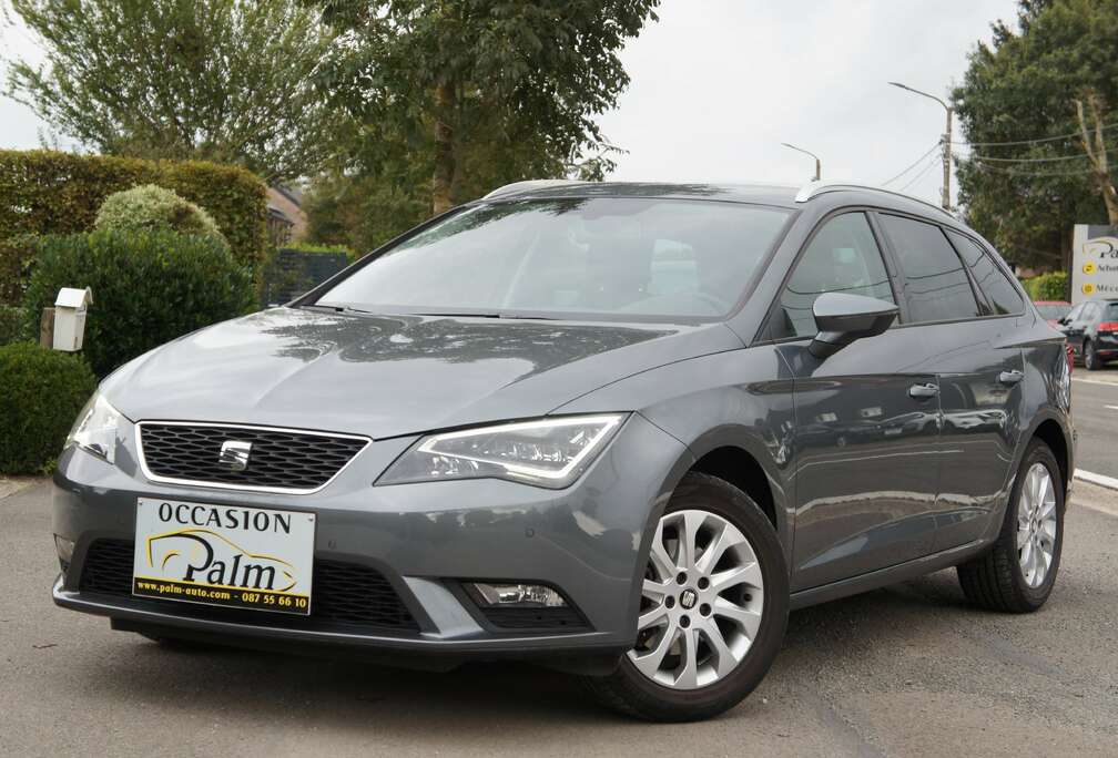 SEAT ST 1.2 TSI Reference