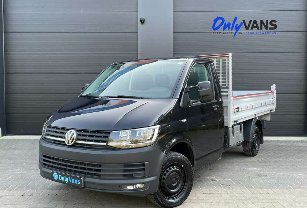 Volkswagen 2.0 TDi / Kipper / Aut / Navi / Trekh / € 21479 Ex