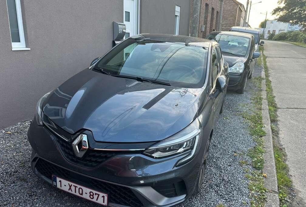 Renault TCe 100. RS Line