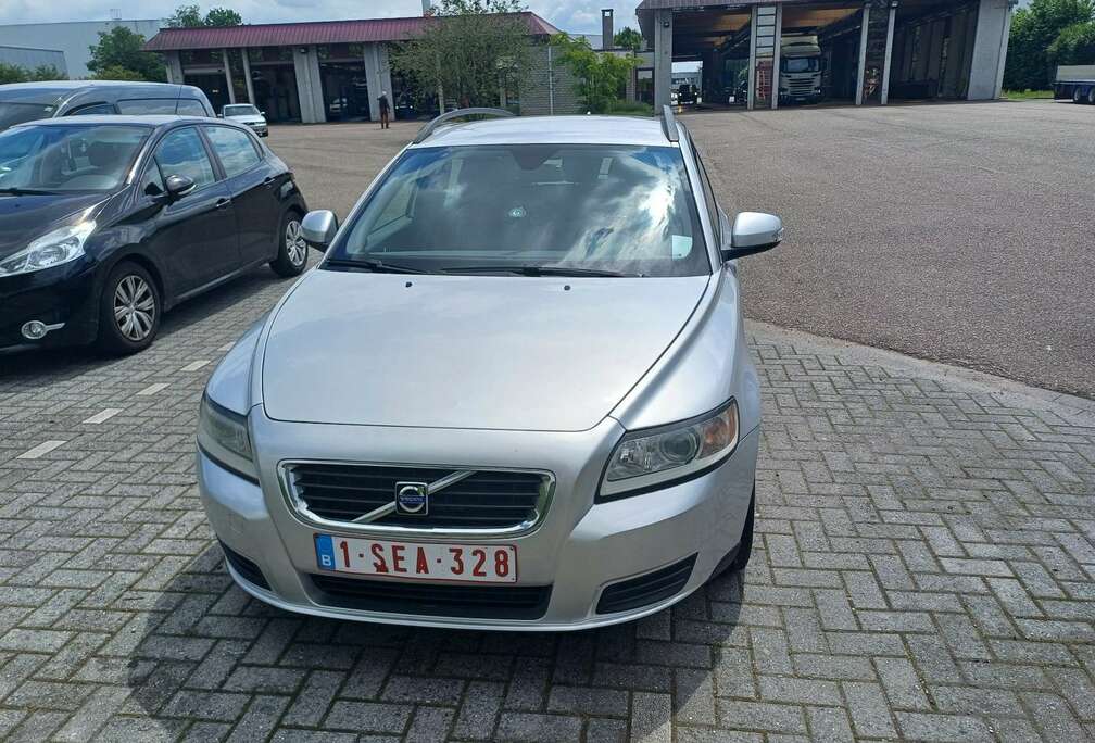 Volvo 1.6D DPF DRIVe