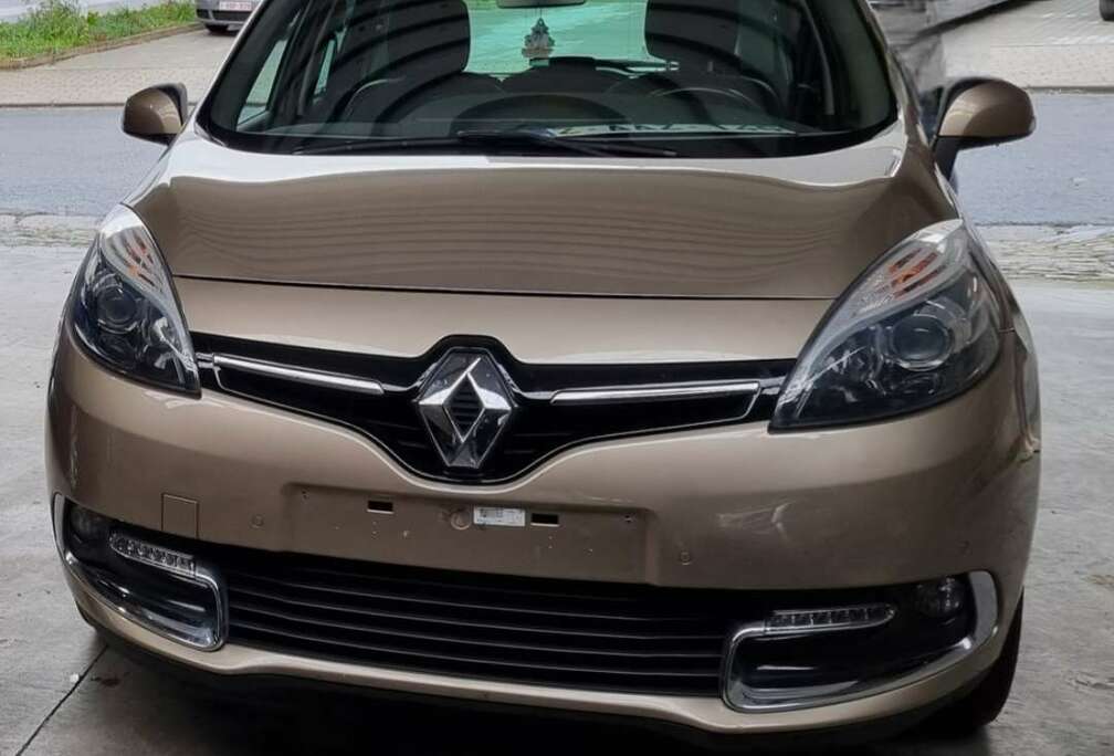 Renault Grand Scénic 1.9 dCi Exception 5pl. FAP