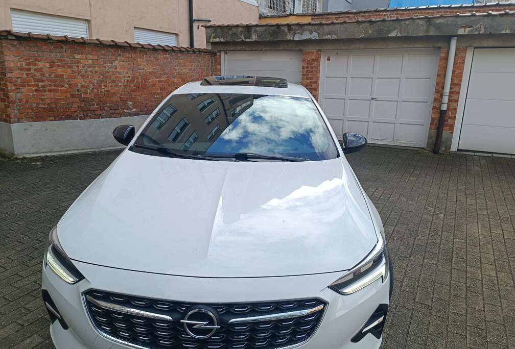 Opel Insignia Grand Sport 2.0 Turbo D Ultimate