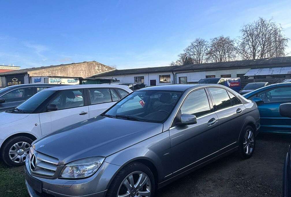 Mercedes-Benz Kompressor Automatik Avantgarde