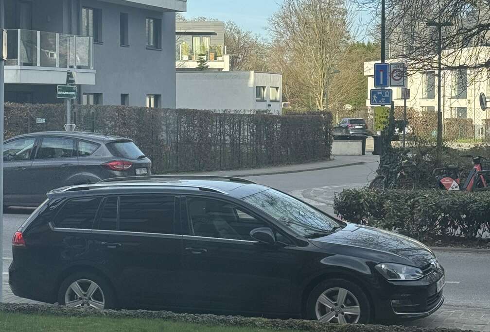 Volkswagen SW 1.2 TSI Highline