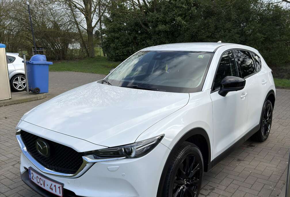 Mazda 2.0i SKYACTIV-G 2WD Skycruise (EU6d)