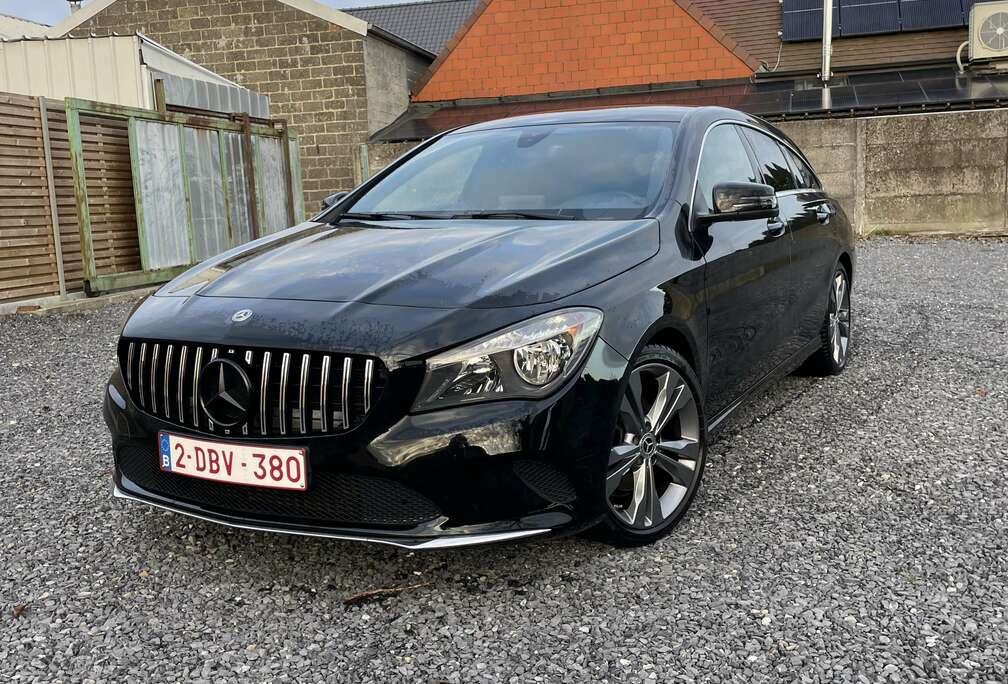 Mercedes-Benz Shooting Brake