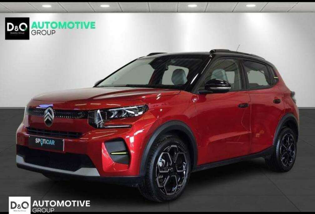 Citroen MAX camera gps