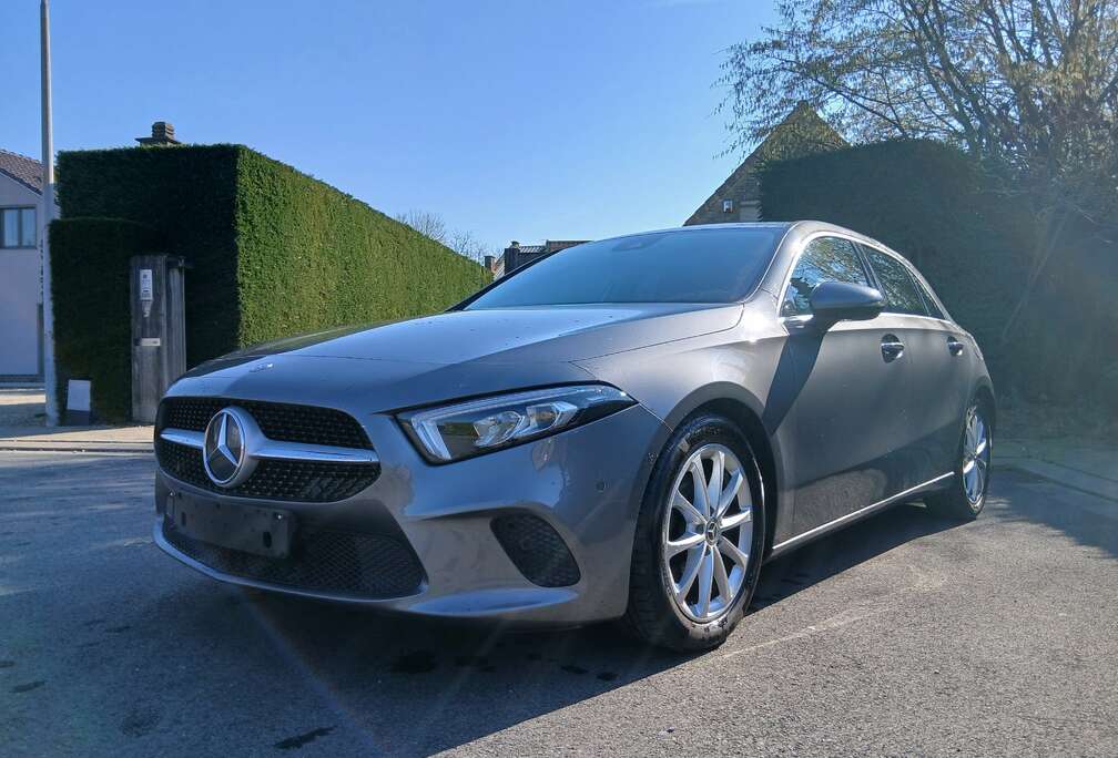 Mercedes-Benz A 180 7G-DCT Progressive