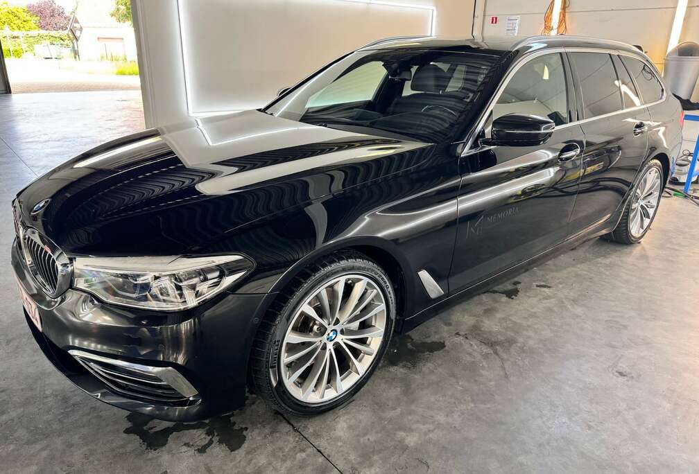 BMW 520d xDrive Touring Aut. Luxury Line