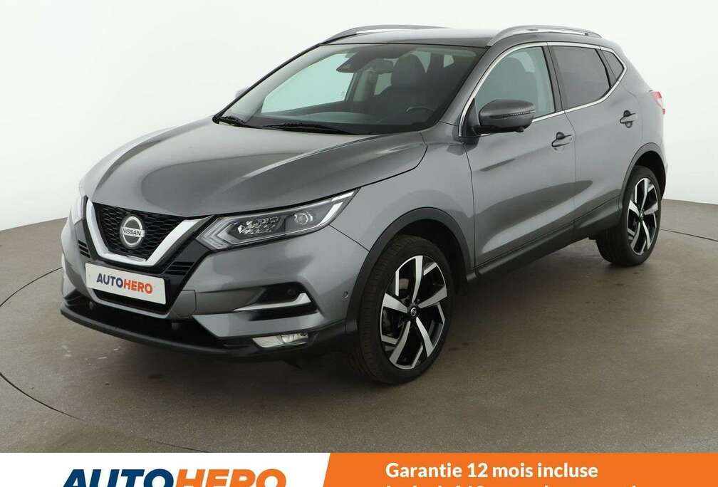 Nissan 1.5 dCi Acenta