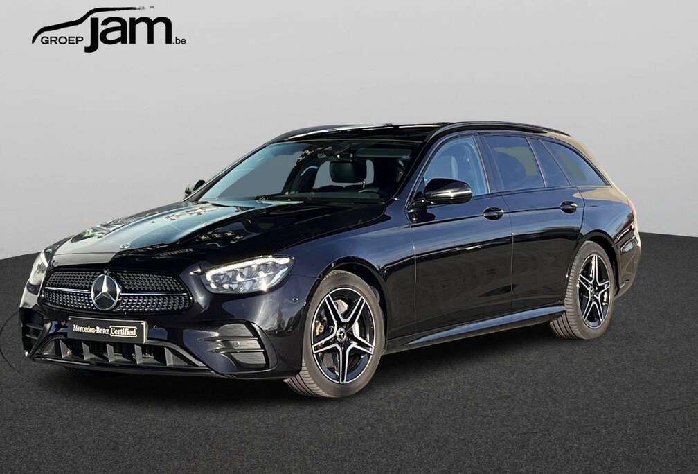 Mercedes-Benz d AMG Line