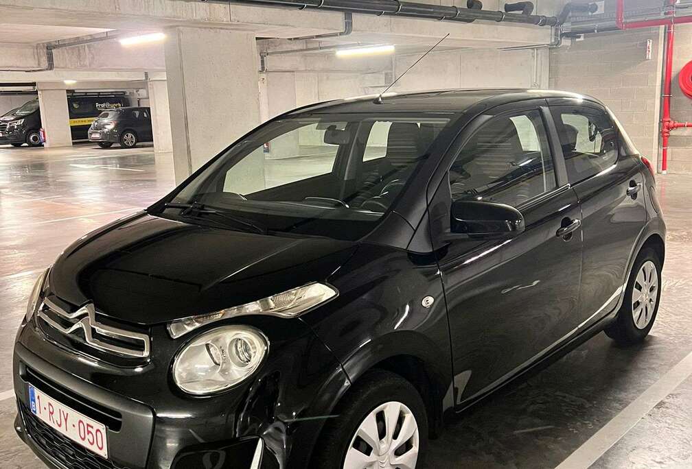 Citroen C1 1.0 Tendance