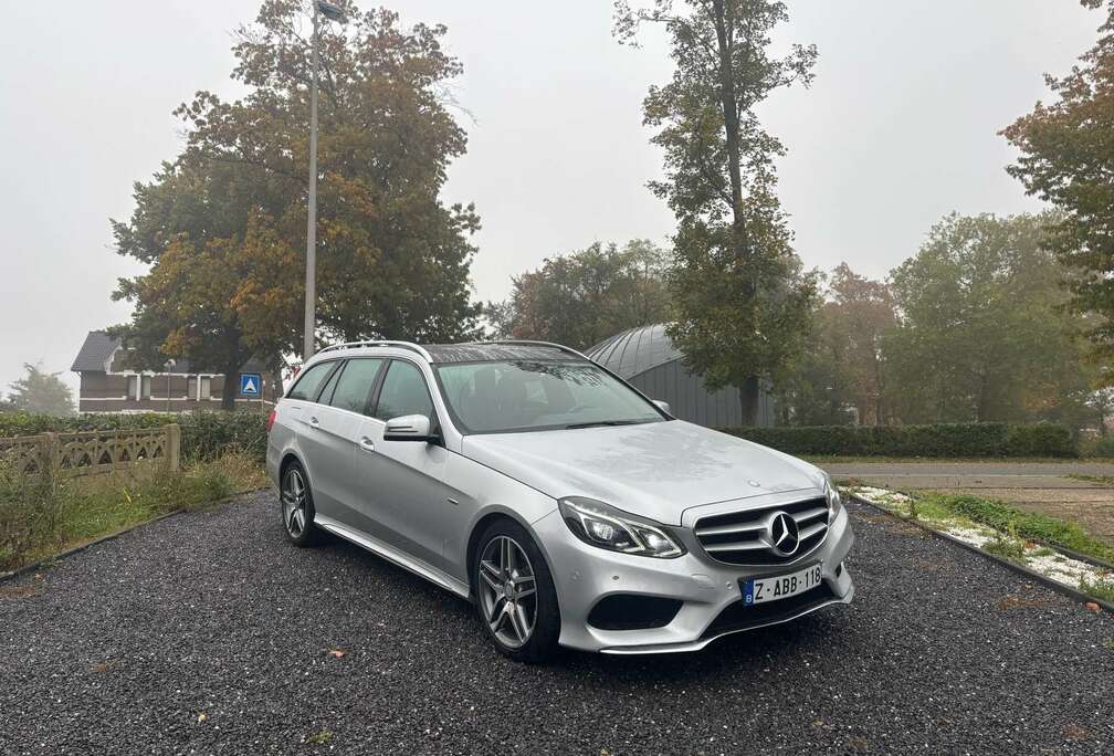 Mercedes-Benz EDITIONE/PANO/AMG/GARANTIE/FULL/OHB