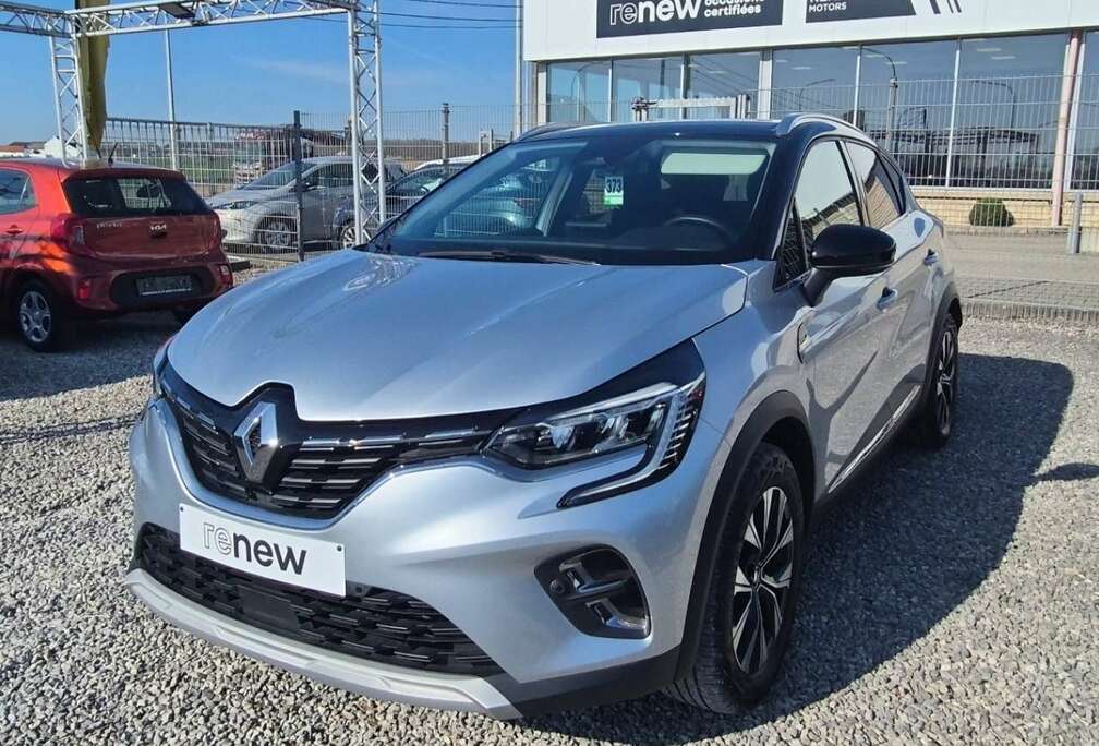 Renault Captur E-TECH 1.6i HEV Techno