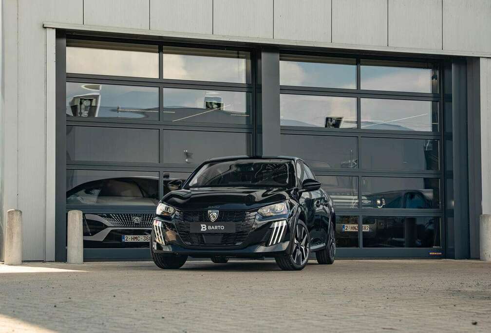 Peugeot 100 PK I ENVY  Camera  Parksens. v&a  Carpla...