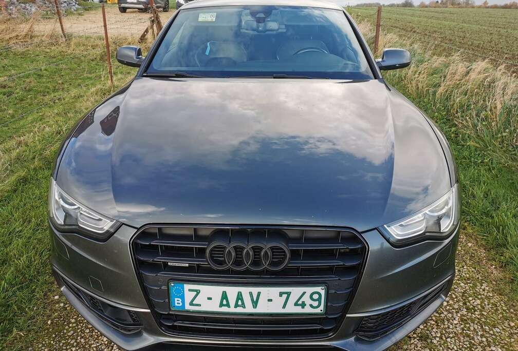 Audi Coupé 2.0 TDi Quattro S LINE GARANTIE 1 AN