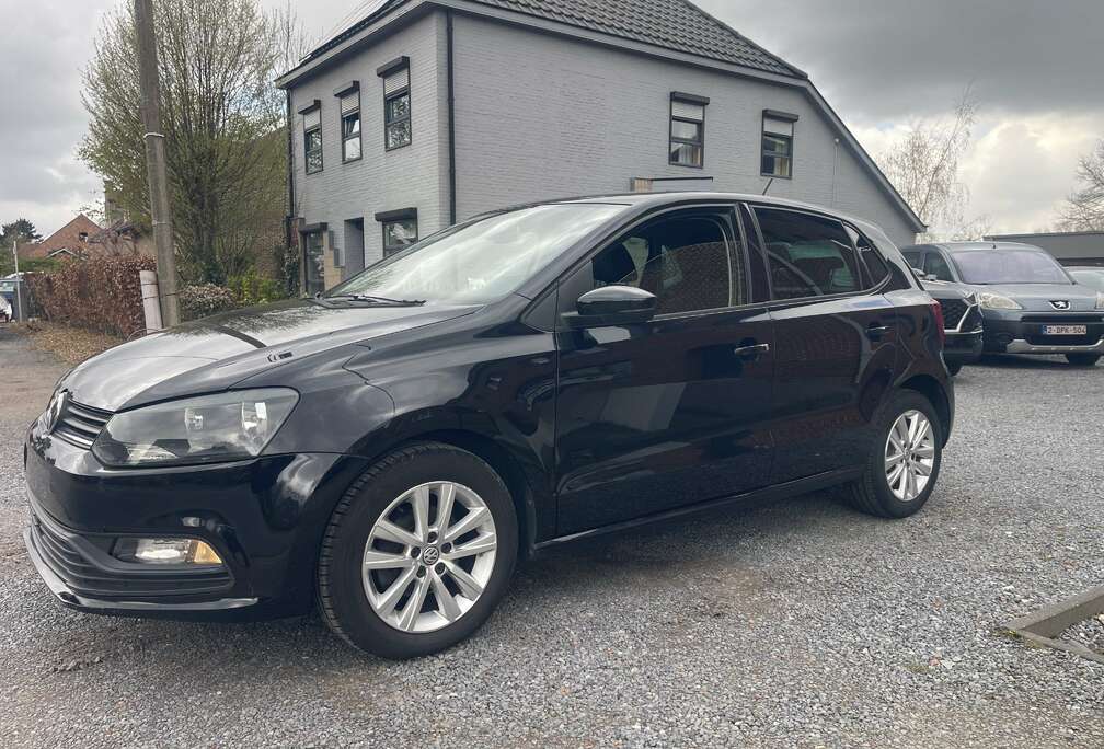 Volkswagen 1.0i Benzine,Bleumotion,Airco,Alu velgen,70.000km.