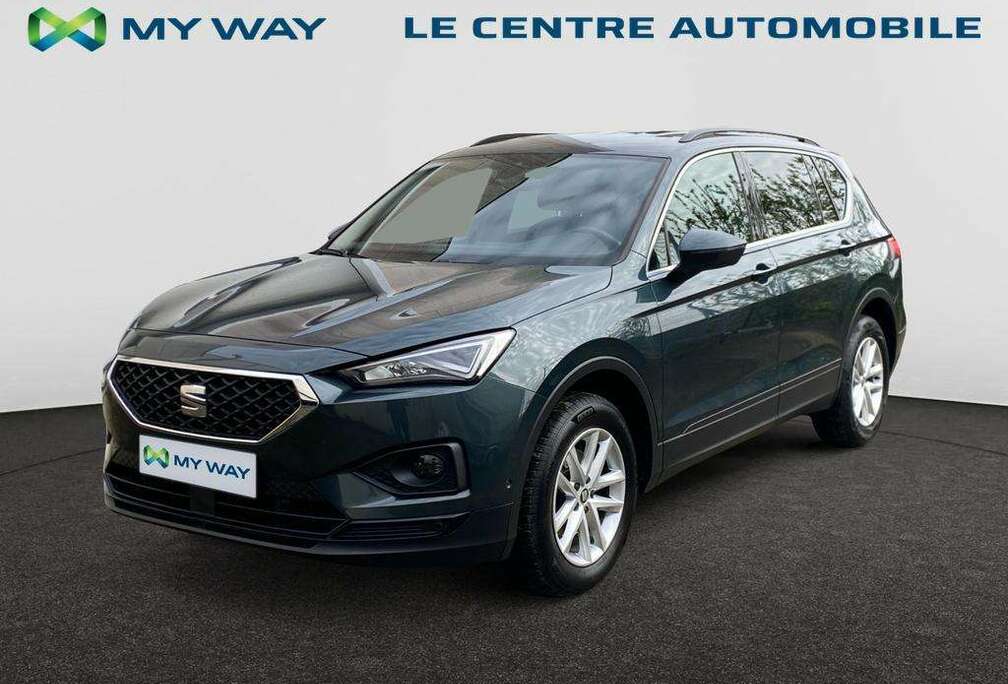 SEAT Tarraco Move 1.5 TSI 150CV (110kW) DSG 7v EURO 6 DG