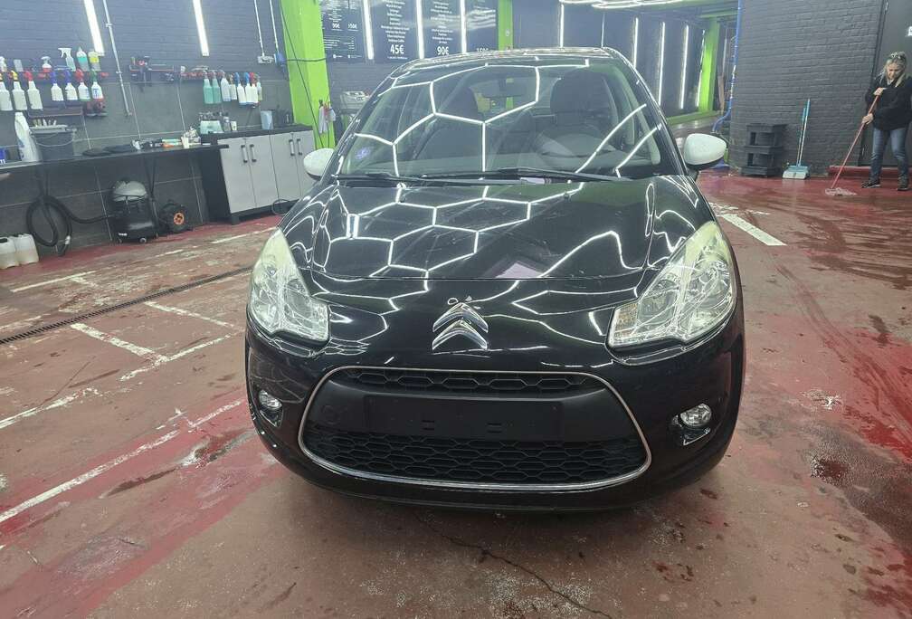 Citroen 1.1i Airdream Attraction