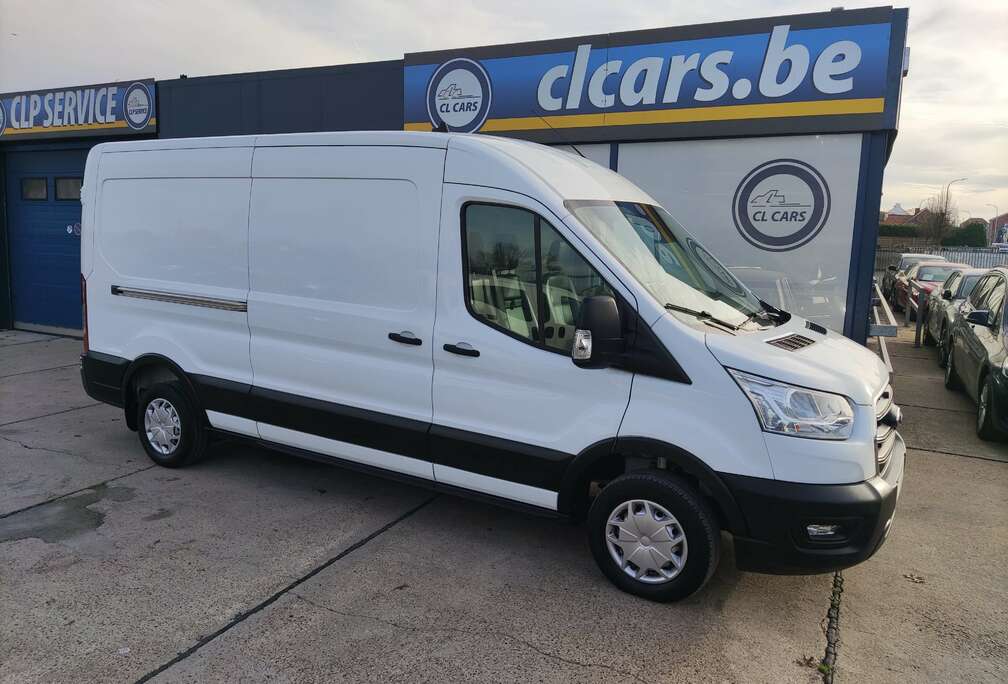 Ford 2.0D/Euro6/L3H2/Camera/Trekhaak/Bluetooth/18950Ex