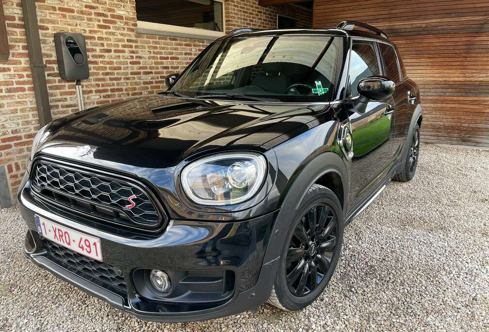 MINI Mini Cooper Countryman All4 Aut.