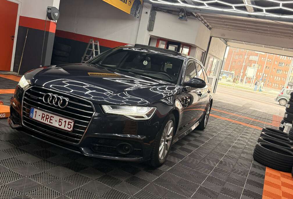 Audi Avant 3.0 TDi V6 Quattro S tronic