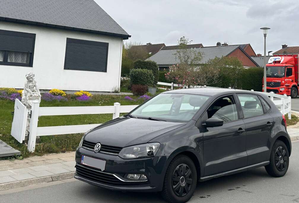 Volkswagen 1.0i Limited Edition BMT