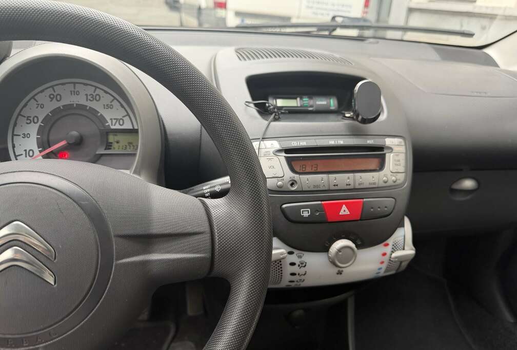 Citroen 1.0i Collection