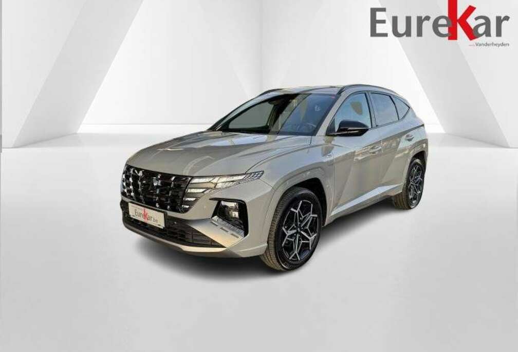 Hyundai 1.6 GDI MHEV DCT NLINE