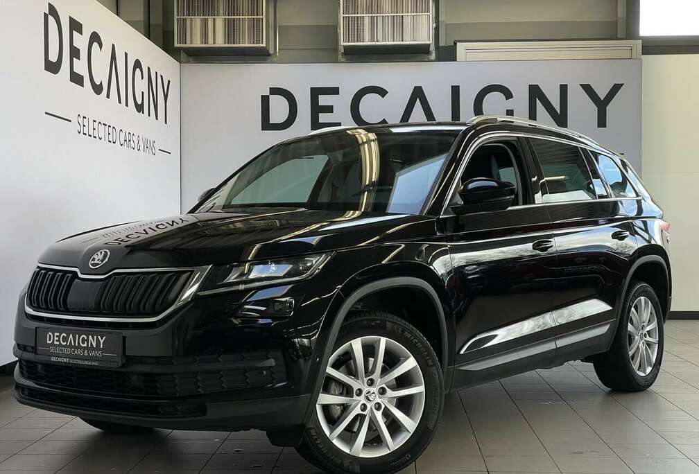 Skoda Style 1.5 TSI *Trekhaak*Pano dak