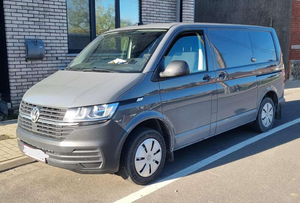 Volkswagen Transporter 2.0 TDi SCR BMT Trendline (EU6d-TEMP)