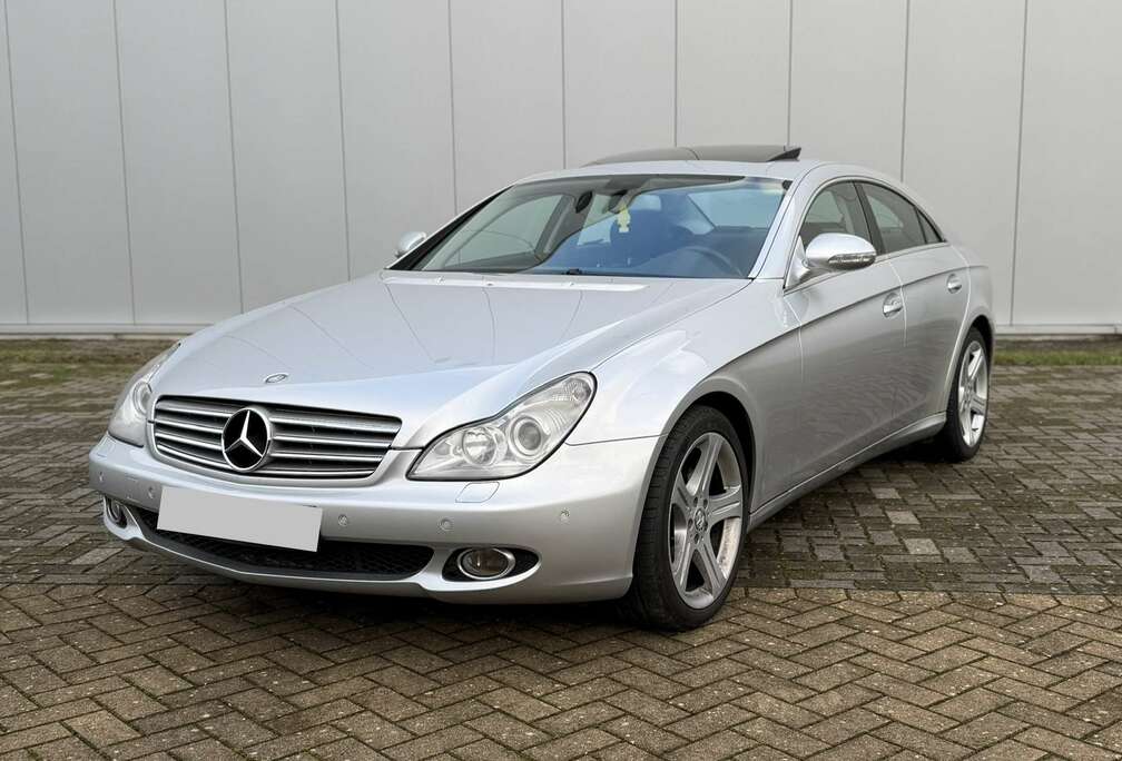 Mercedes-Benz CDI 7G-TRONIC DPF