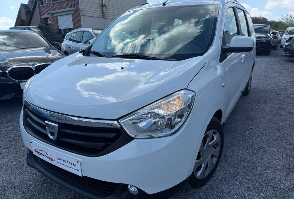 Dacia Lodgy 1.5 d  5pl.