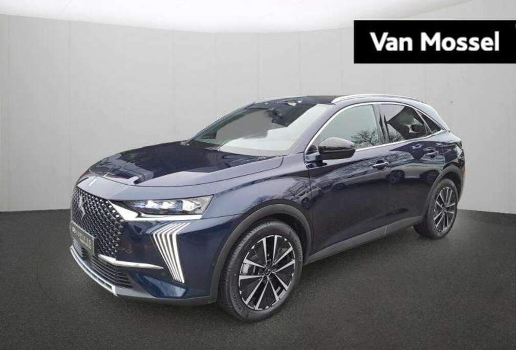 Rivoli E-tense 4x4 1.6Turbo Hybrid 300pk