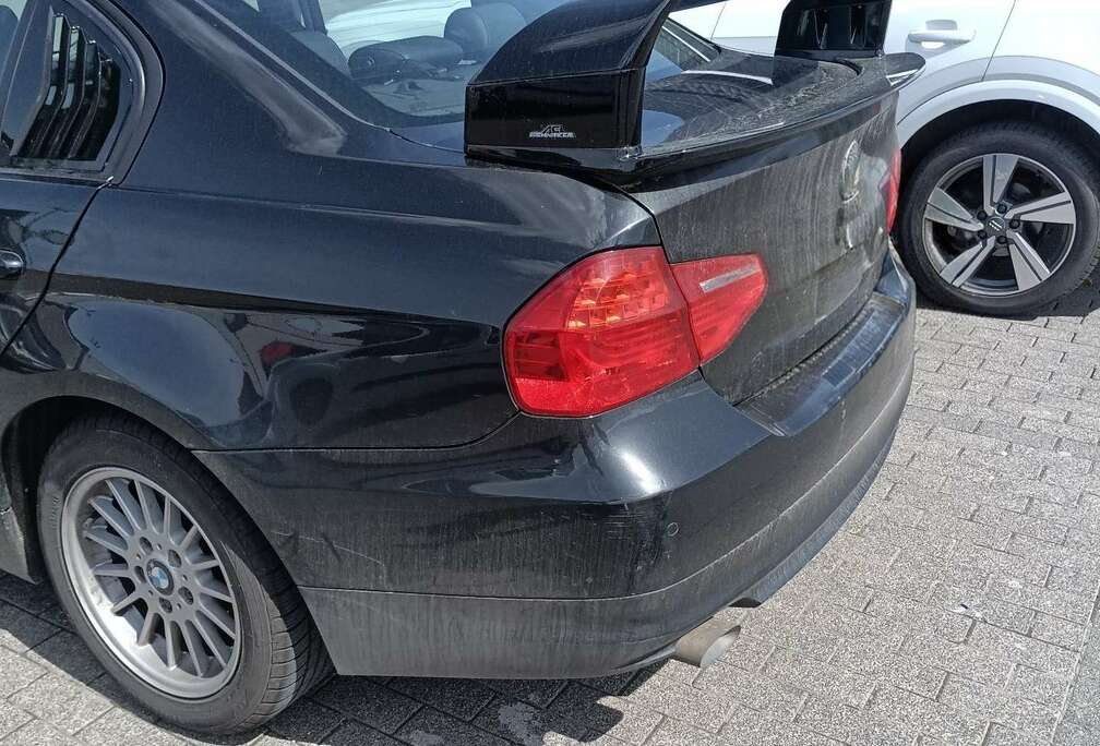 BMW D -  Echange uniquement