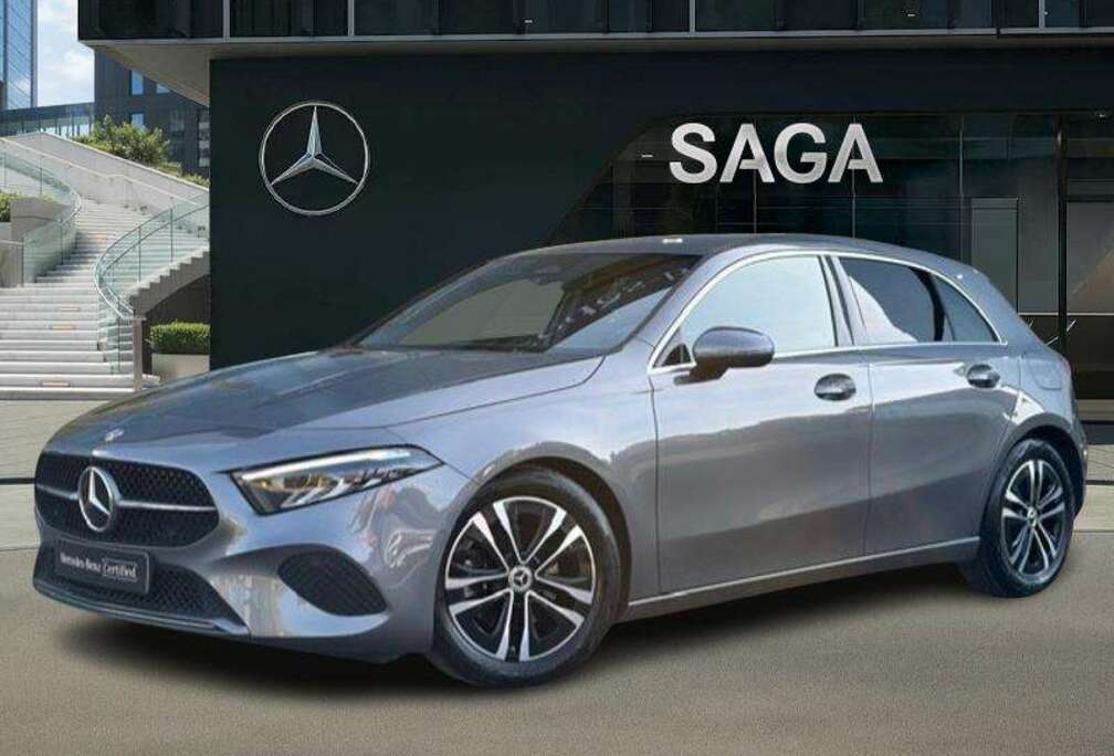 Mercedes-Benz d Luxury Line