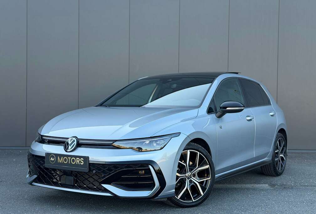 Volkswagen 1.5 eTSI 116cv - Boite Auto. - R-Line Platinum